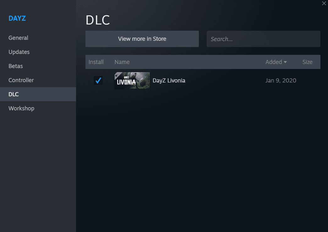 Screenshot 1