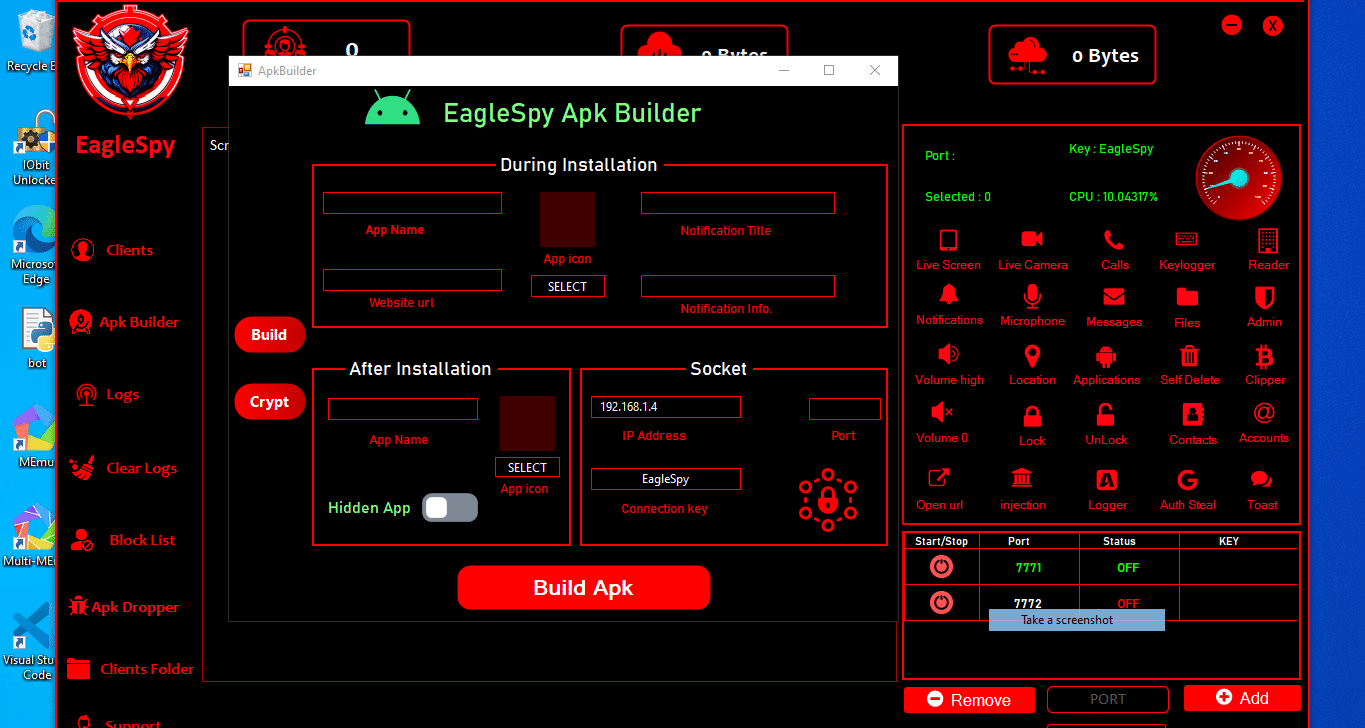 Screenshot 4