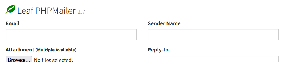 Sdmail