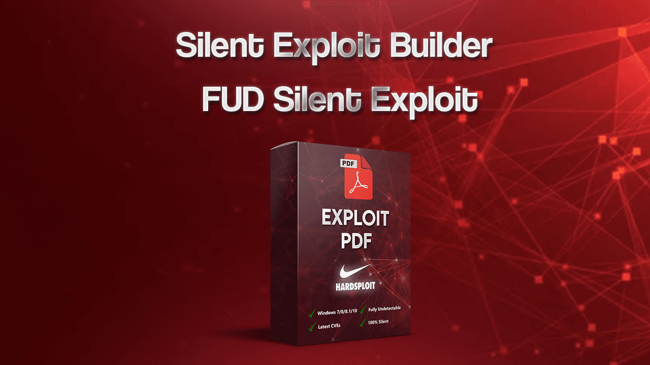Silent exploit builder 1