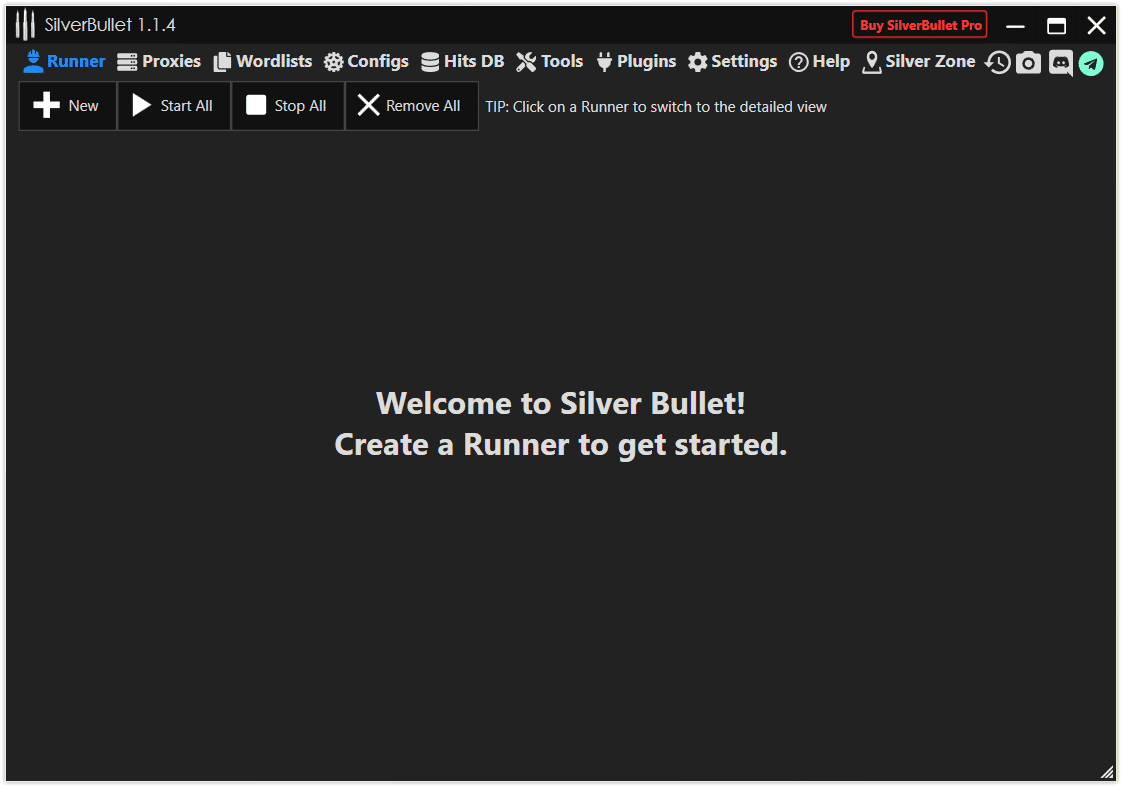 Silver Bullet