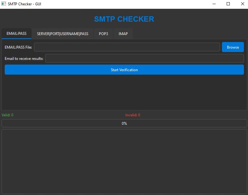Smtp