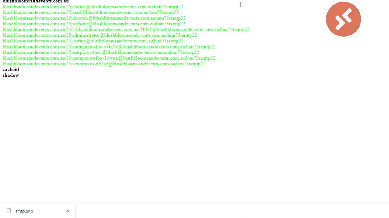Smtp
