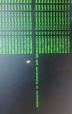 Smtp2sms