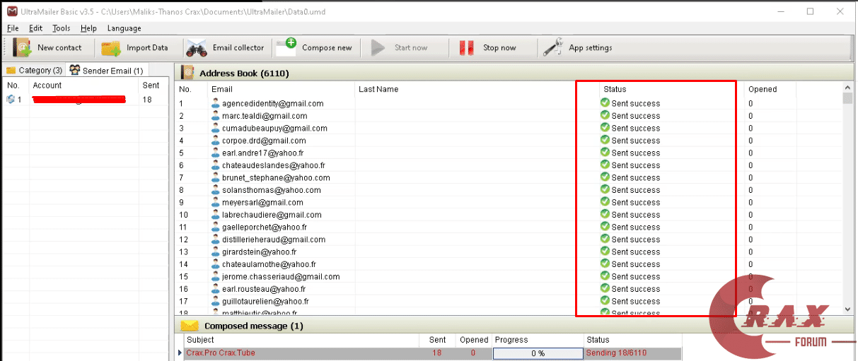 Smtpearthlink