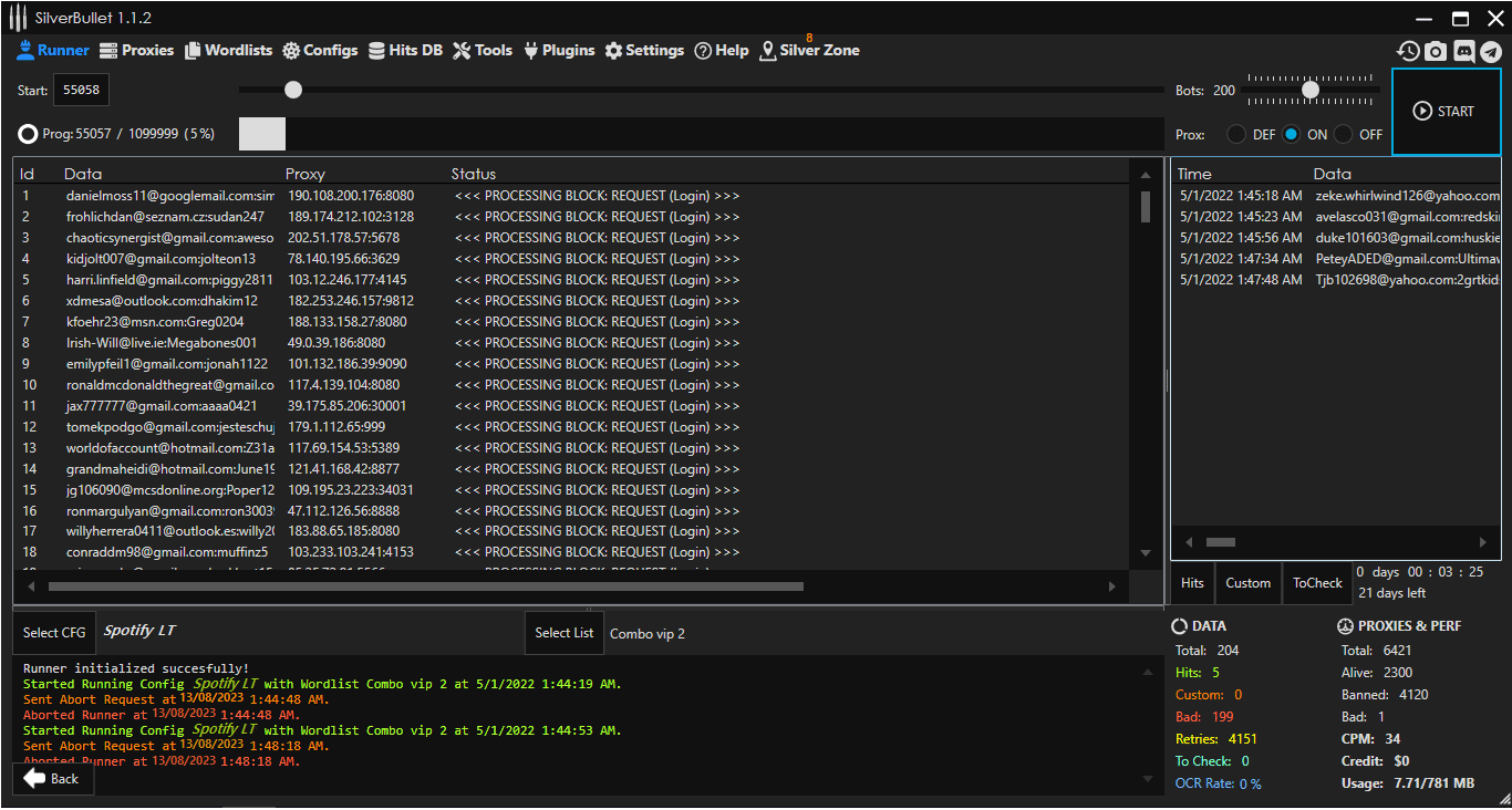 Spotify Lt