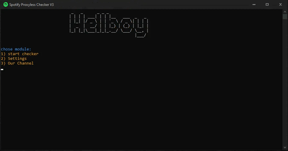 Spotify