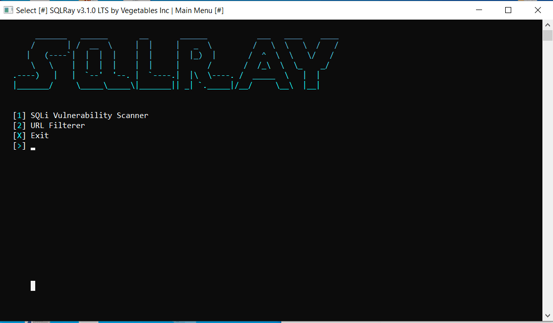 Sqlray
