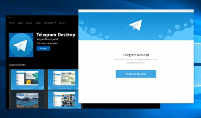 Telegram 4