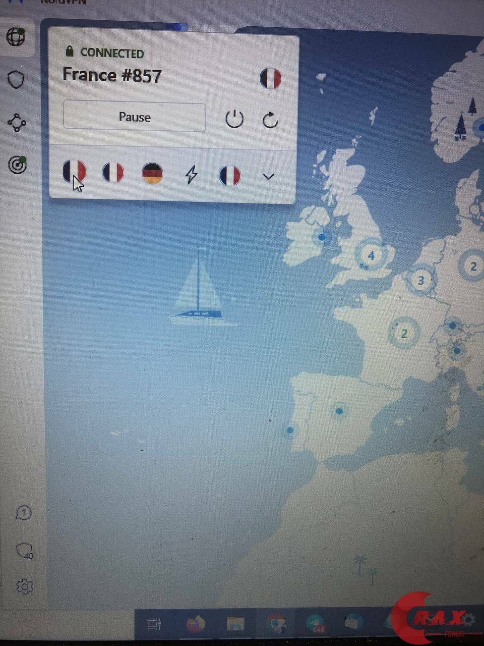 Telegram vpn