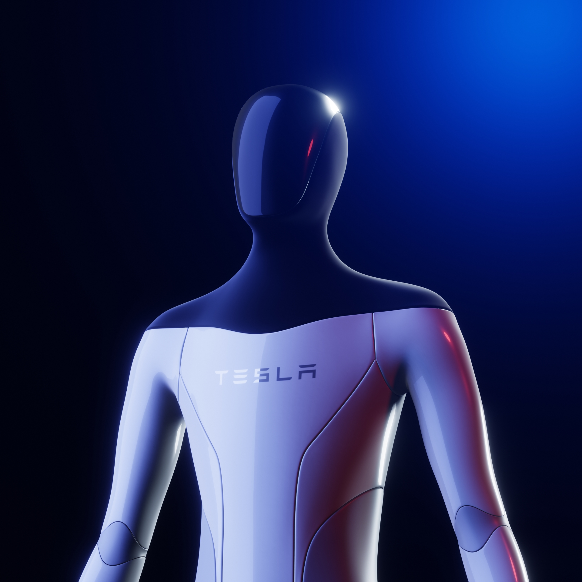 Tesla bot render 12
