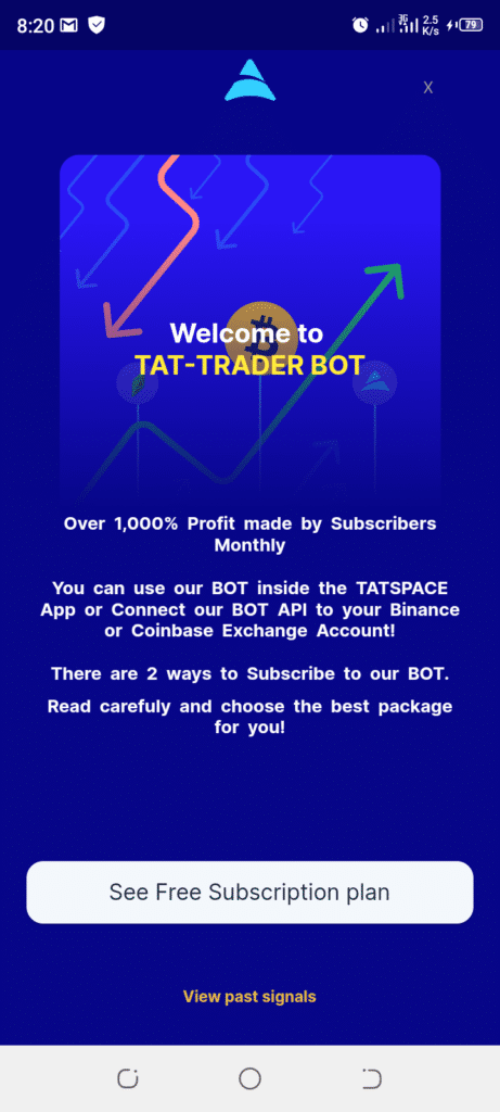 Traderbot
