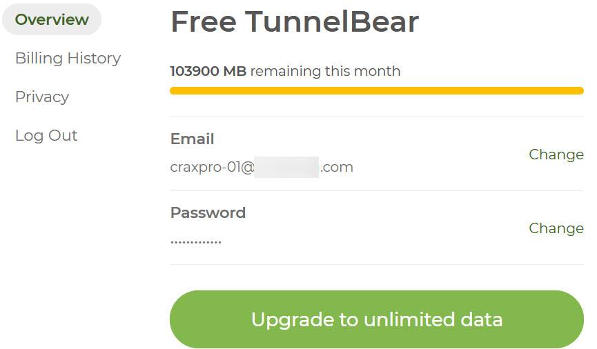 TunnelBear