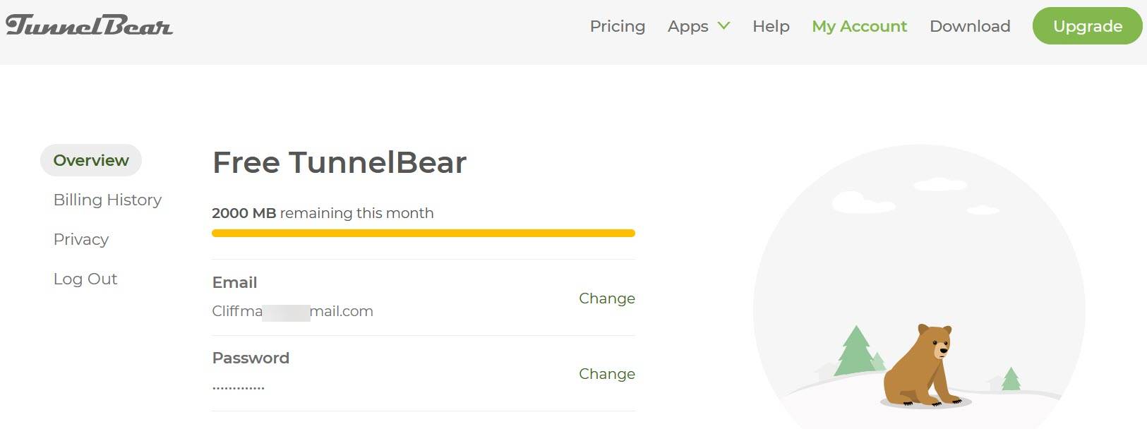 TunnelBear