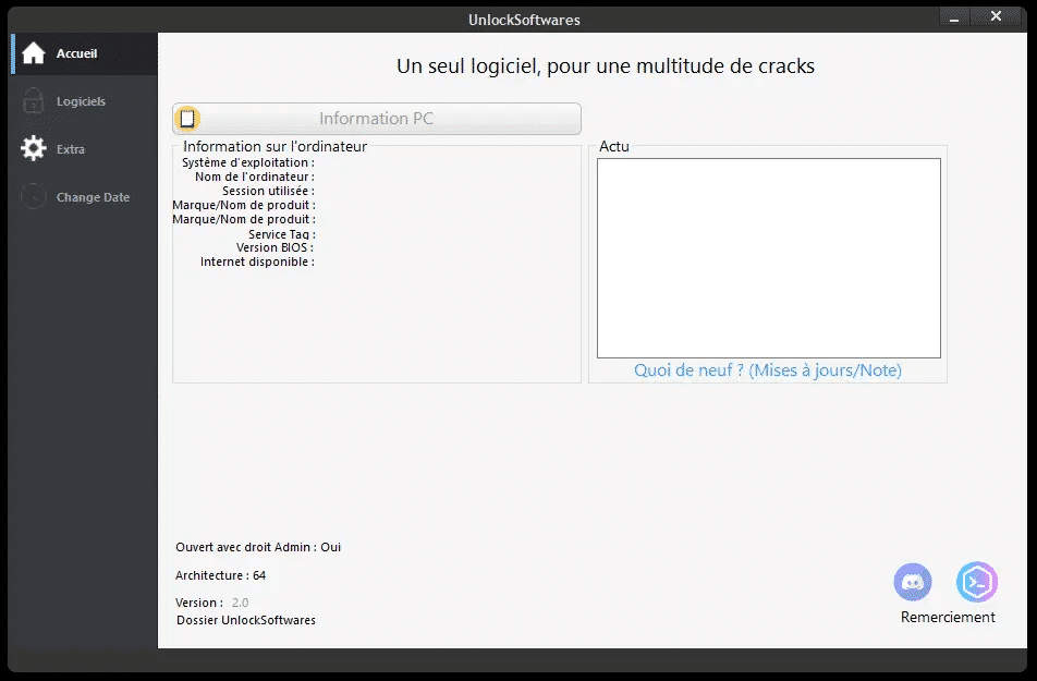 UnlockSoftwares
