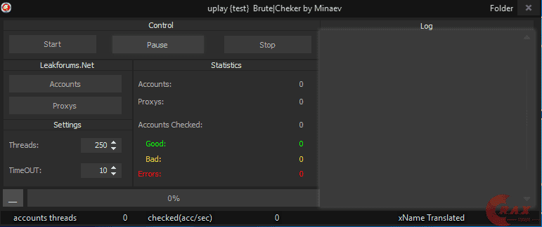 Uplay checker