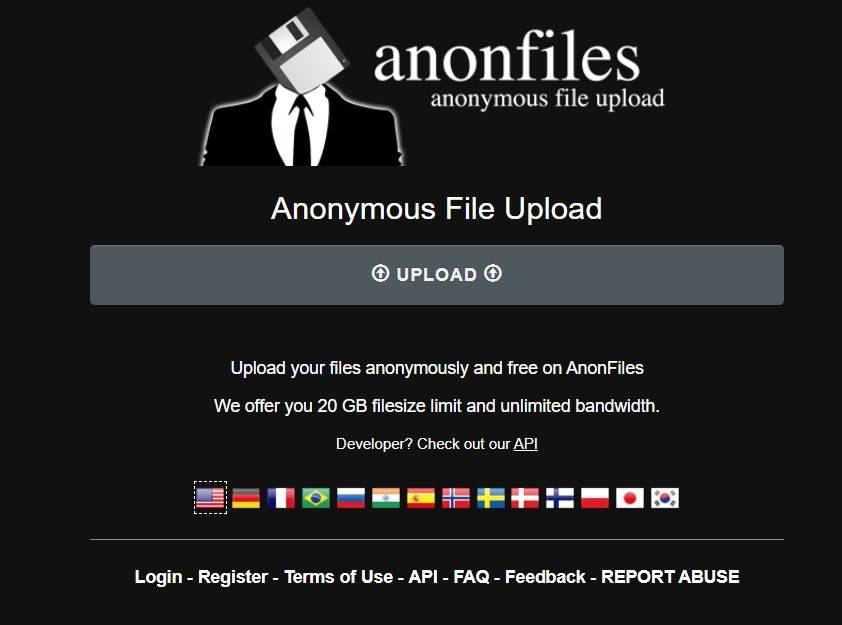 Upload Files 1