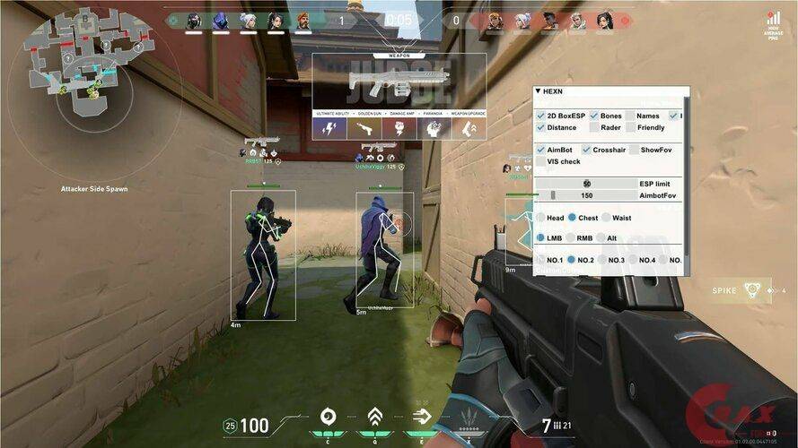 VALOHACK1