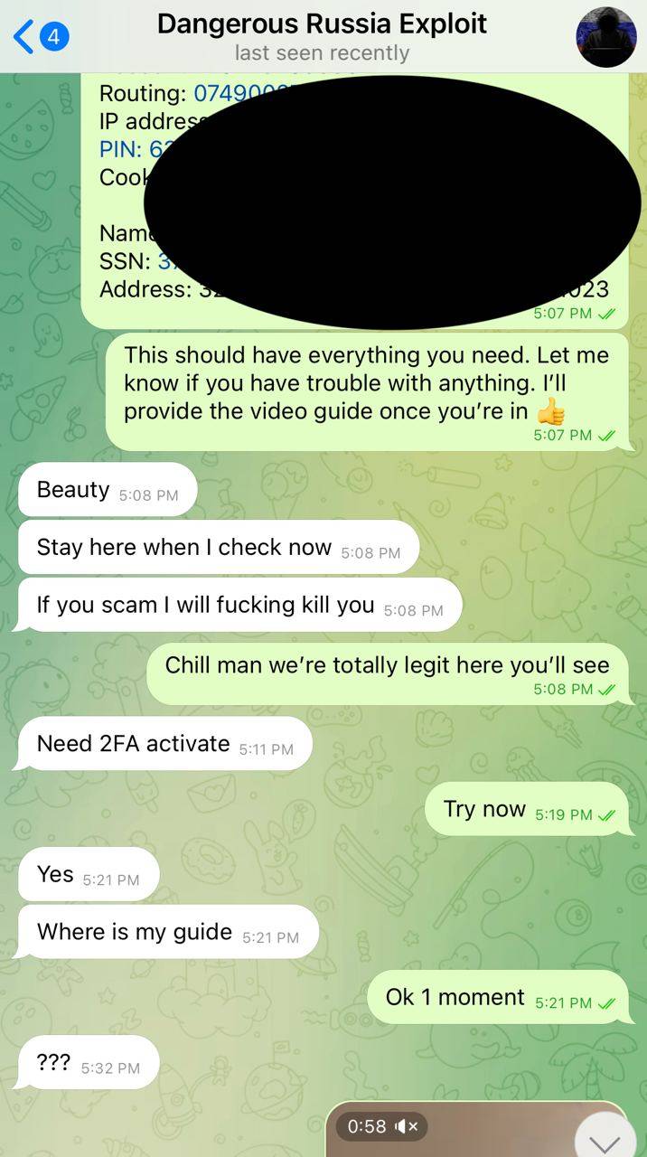 Vouch 36