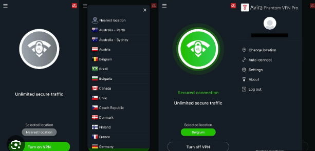 VPN