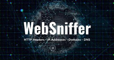 View HTTP Request and Response Headers