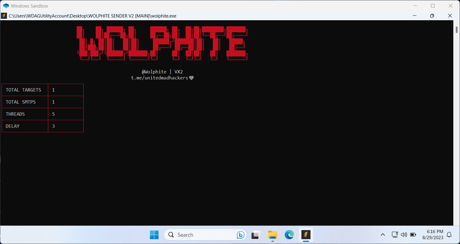 WindowsSandboxClient CGsUef0VEp