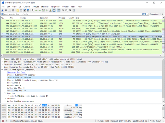 Wireshark