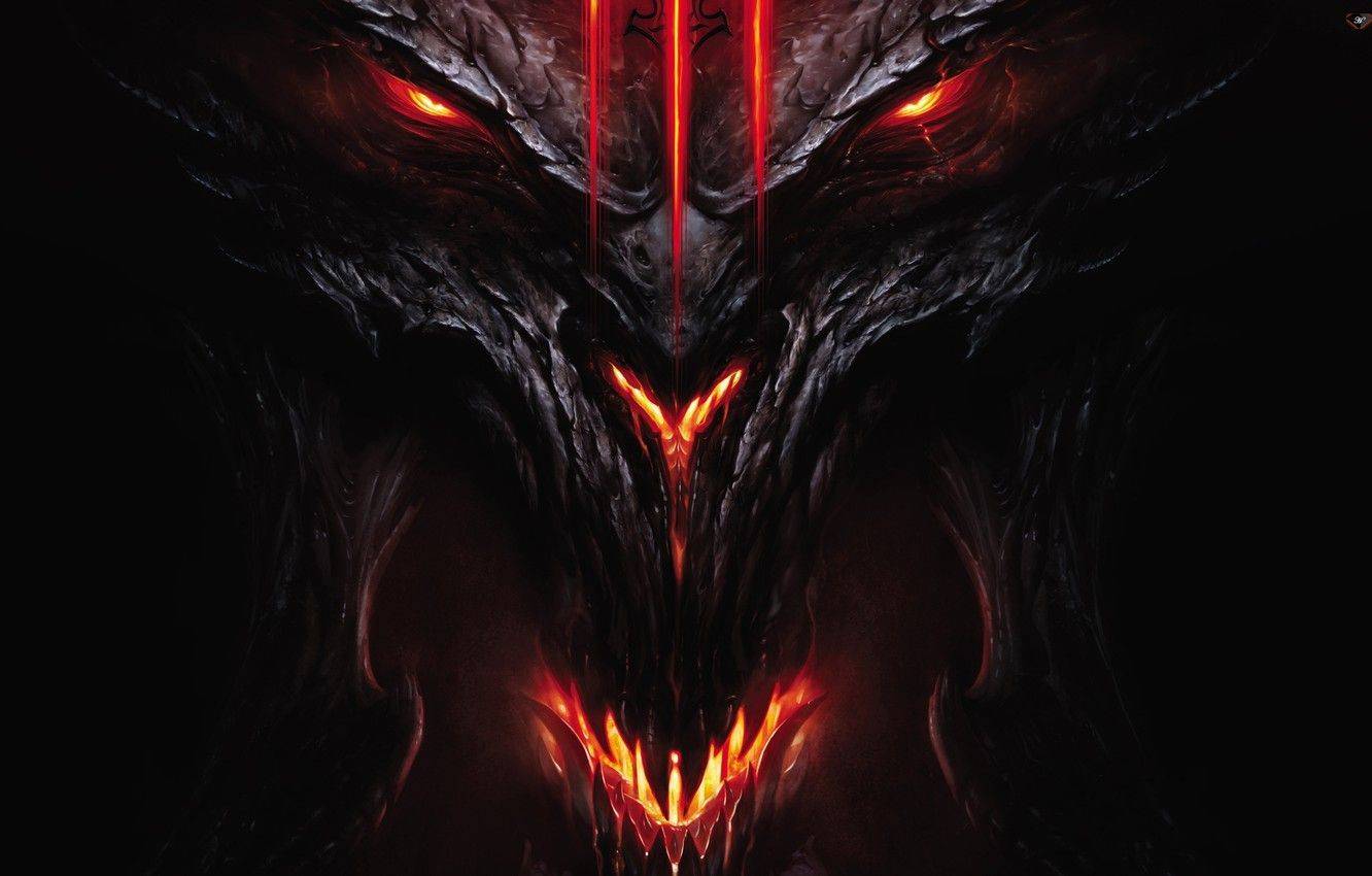 Wp7640797 devil mask wallpapers