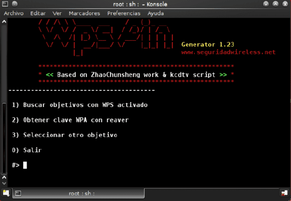 Wps pin generator