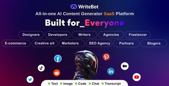 Writebot preview
