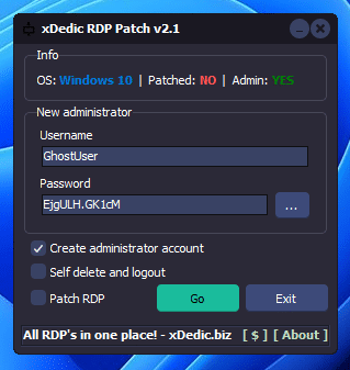 Xrdp