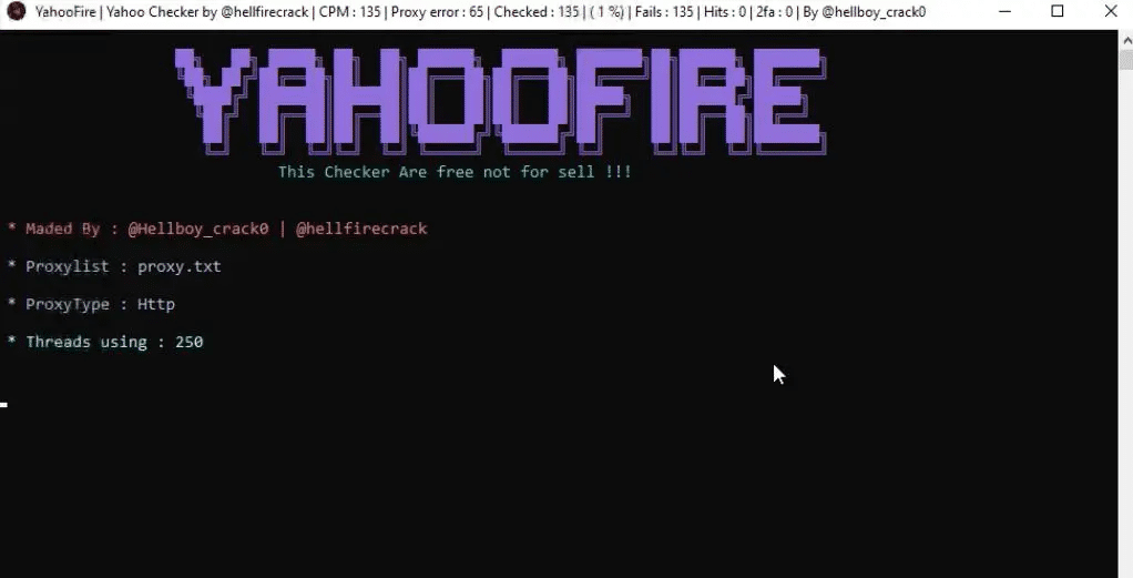 Yahoo Fire