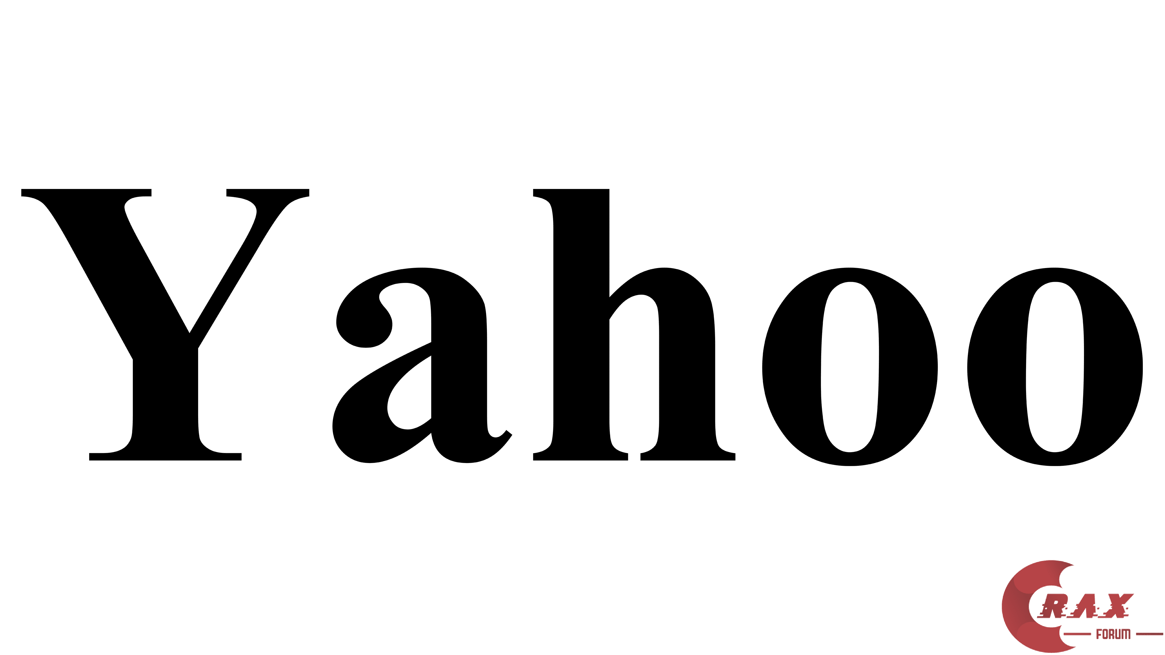 Yahoo Logo 1994