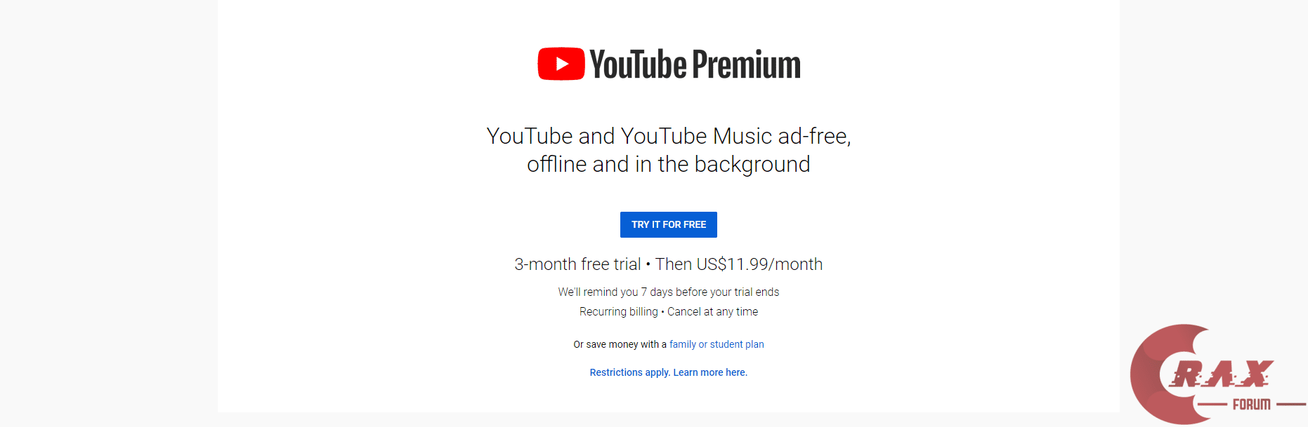 Youtube