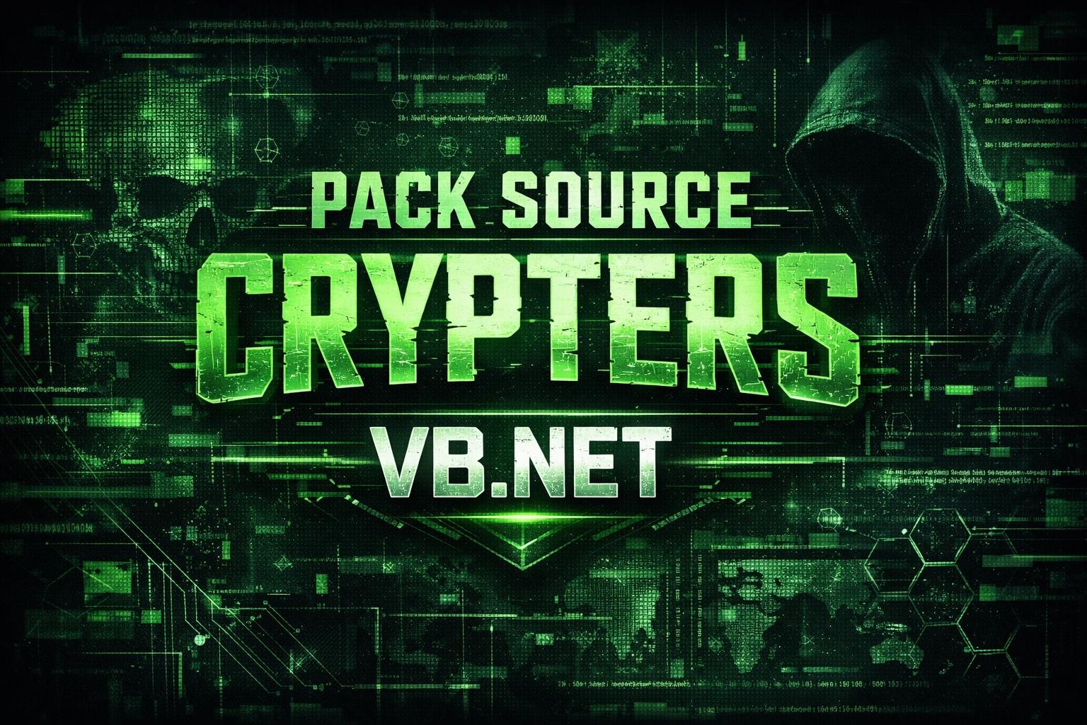 ZipetteTech Crypter pack