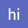 Hi pie