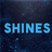 shines