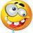 cartoon man