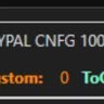PAYPAL CONFIG WORKING 100%