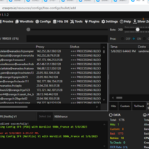 SFR NETFLIX Config