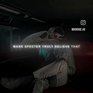 Mark Specter - Marvel Knight