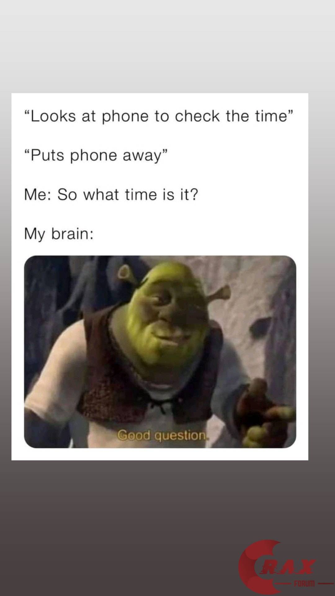 Brain meme