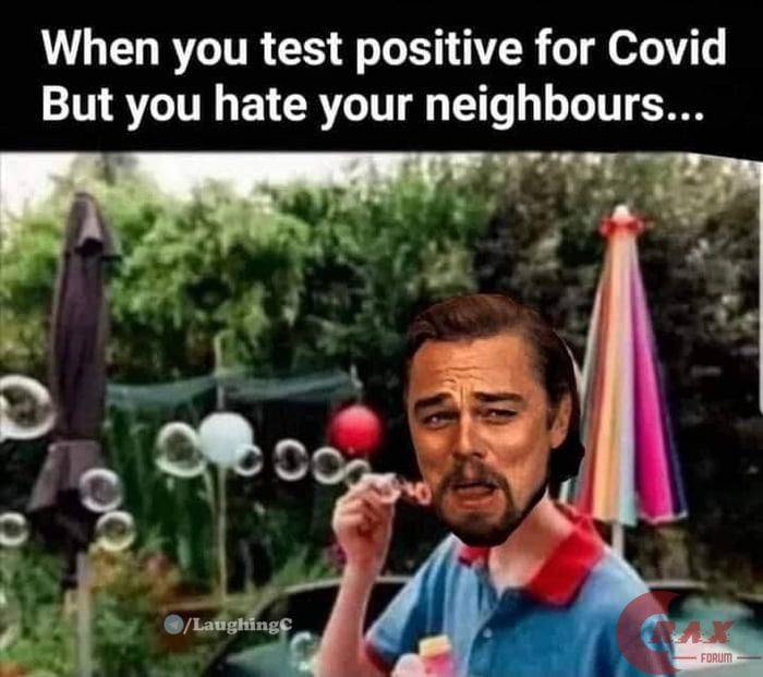 Corona Meme