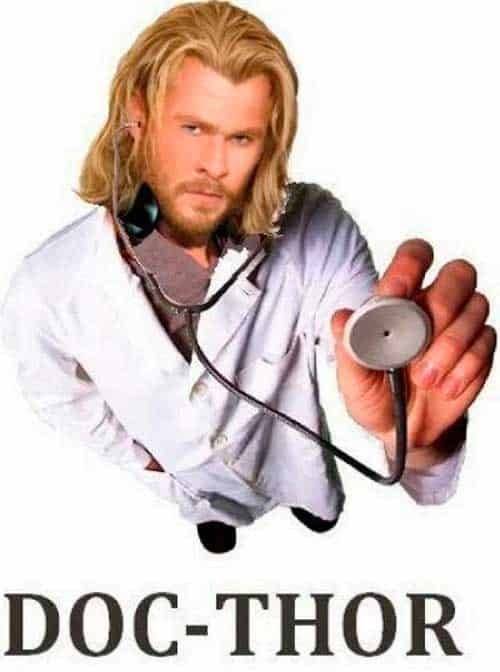 Doctor thur