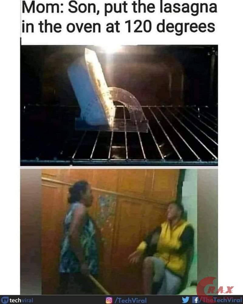 Don't do that again