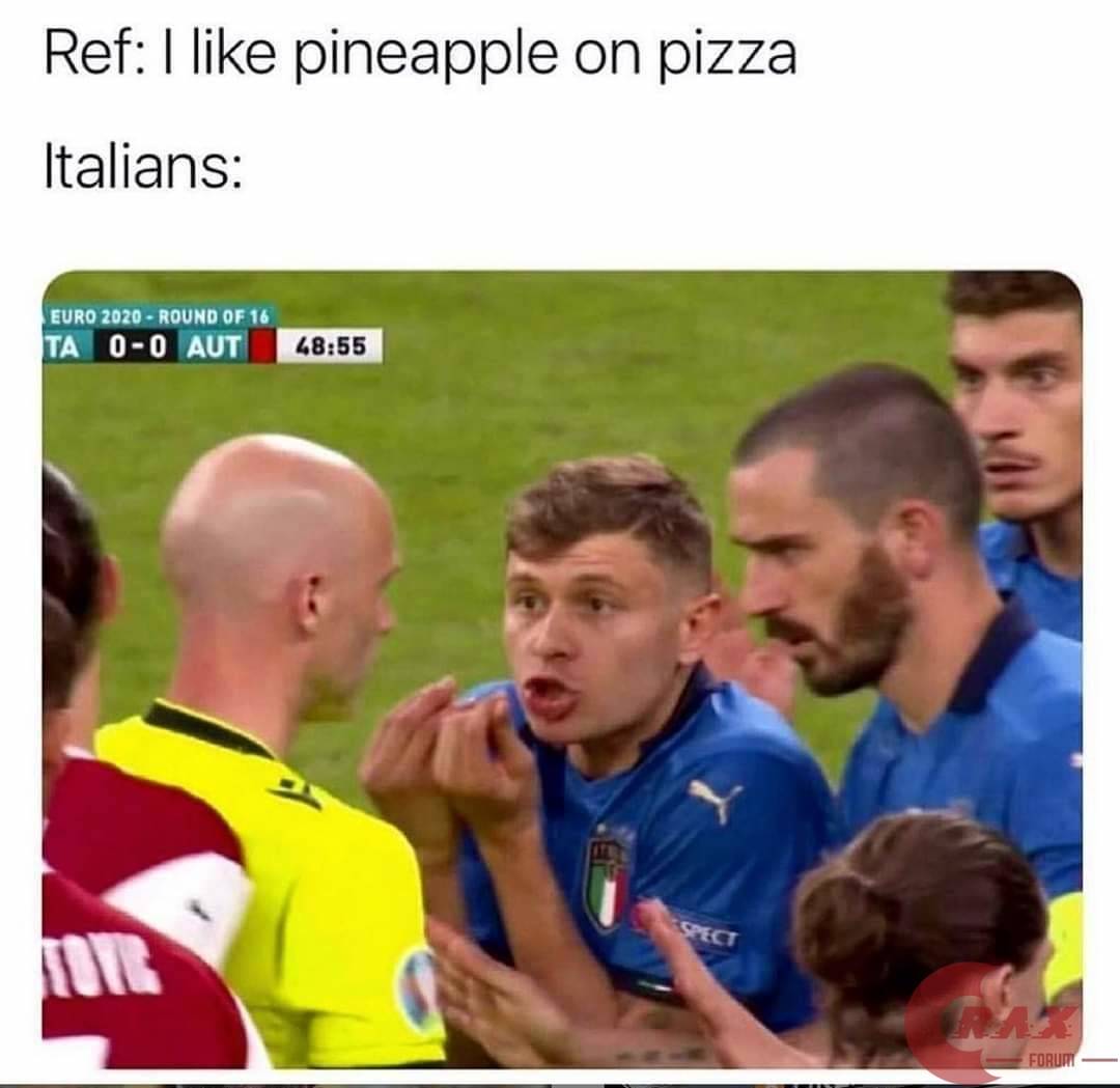 Football Meme