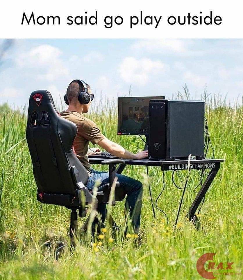 Gaming meme