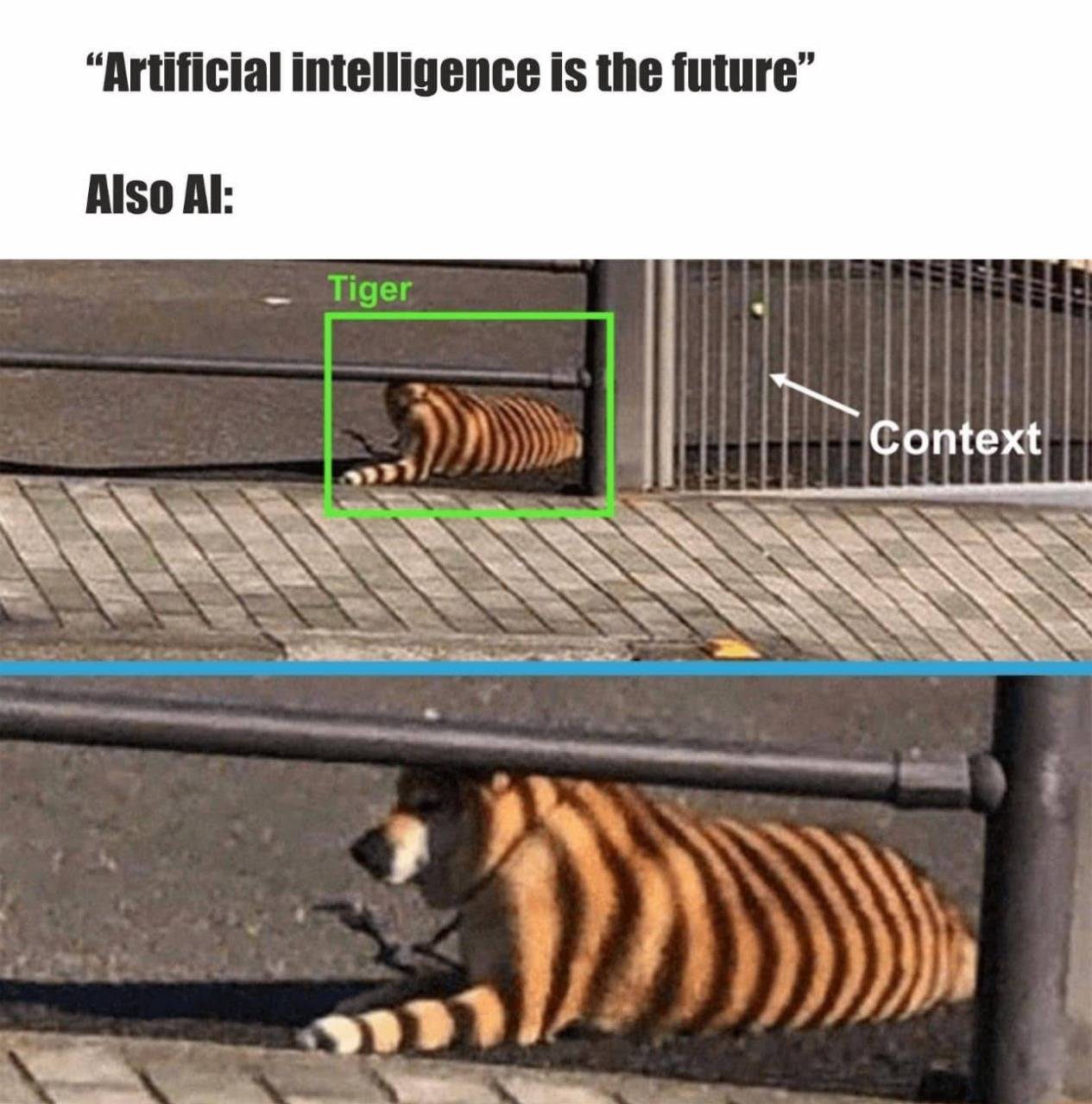 Hahah AI