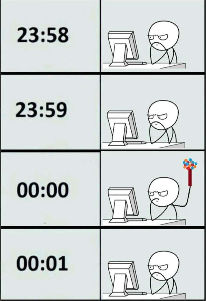 Happy new year