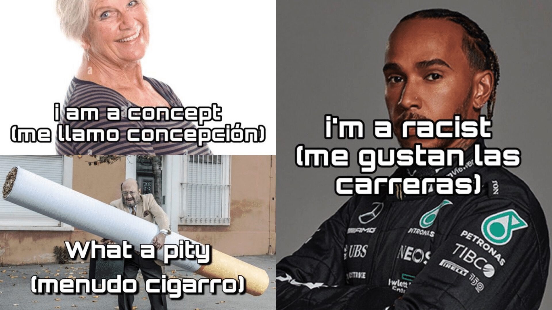 I am